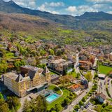 Welcome to Saint-Vincent