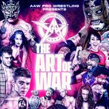 ENTHUSIASTIC REVIEWS #9: AAW The Art Of War 2019 Watch-Along