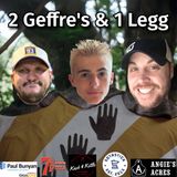2 Geffre and 1 Legg
