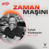 Zaman maşını barədə "Bəlkədə" filmi mart ayından kinoteatrlarda! I Zaman maşını #42