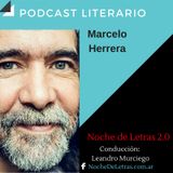 NOCHE DE LETRAS 2.0 #92, con Marcelo Herrara