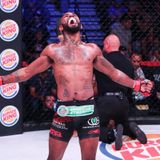 FightBookMMA Fighter Focus: Darrion "The Wolf" Caldwell