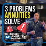 How to Sell Annuities Without Overselling | Annuity Producers Live