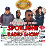 Vero G Spotlight Radio 1.31.24 with Co-host DJ Loudmouth & Karate / MMA Master CJ Rivera