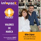 18 - Kike López: “Consumidor y cliente se tienen que sentir conectados con la historia que explica la etiqueta”