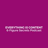 EP 318 | Everything is content