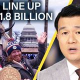 _1.8 Billion Slush Fund Has J6ers Playing Victim _ Trump Creeps on Coast Guard Grad _ The Daily Show