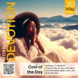 MGD: Cool of the Day