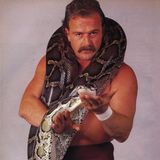 "Jake ‘The Snake’ Roberts: The Hunt for Damien & Wrestling’s Darkest Secrets! 🐍💀"