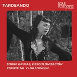 Sobre brujas, descolonización espiritual y el boom de la espiritualidad en redes sociales