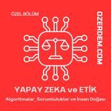 Yapay Zeka ve Etik (Ücretsiz E-Kitap İndir)