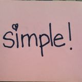 Simple Pleasures - The Art of Simplicity