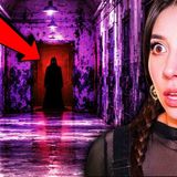 Psychic Spends The Night at Mid-Orange Correctional Prison (SCARY)