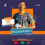 FILIPE JOSÉ - IRMANDADE FC | IDENTIDADE, AMBIÇÃO E FUT7 INTERNACIONAL - PODCAST PRÓ DESPORTO #102