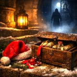 Terrifying & True | Santa’s Stolen Bones: The Medieval Relic Heist of St. Nicholas