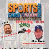 Ep.280 w/ Marc Mader "Rise of Ticket collecting"