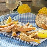 Triglie fritte