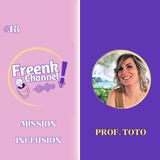 Ep. 18 Mission Inclusion - Con Giusi Toto