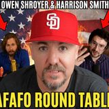 “America First Is DEAD” – Owen Shroyer & Harrison Smith Go Nuclear on Trump