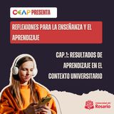 Cap.1: Resultados de aprendizaje en el contexto universitario