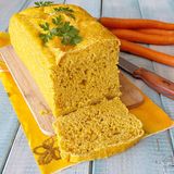 PAN BRIOCHE ALLE CAROTE SOFFICE E GUSTOSO