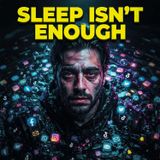 Sleep Won't Save You: The Hidden Reason You're Bone-Deep Tired