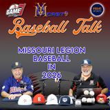 Missouri Legion Baseball 2026 Initiatives w/State Chairman Tom Rhoads | YBMcast