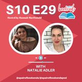 S7 Debut Spotlight-10. Natalie Adler (The AIDS crisis, Queer Community & Ghosts)
