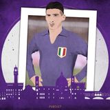 Il primo tricolore viola - Firenze Sogna