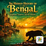 The Bengal Renaissance: Tagore, Science, and a New Identity — Fexingo History