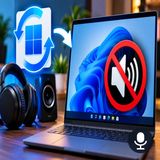 Audio non funziona dopo aggiornamento Windows