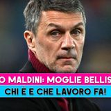Paolo Maldini, Moglie Bellissima: Chi E' E Che Lavoro Fa!