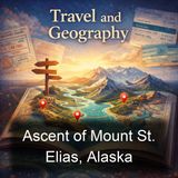 Ascent of Mount St Elias Alaska - Filippo De Filippi