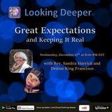 Great Expectations vs Keeping it Real