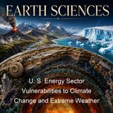 U S Energy Sector Vulnerabilities to Climate Change and Extreme Weather - United States Department of Energy