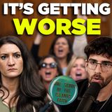 Lindsay Clancy Hysteria, Disturbing Hasan Piker Clip & Completely Unhinged Hate Mail