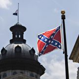 Holding Onto The Confederate States of America