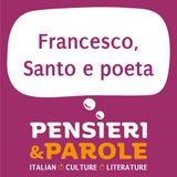 58_Francesco, Santo e poeta