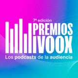 Ya podéis votar a este podcast en los premios iVoox