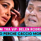 Veleni Tra Vip, Belen Rodriguez: Ecco Perchè Cacciò Morandi E La Lucarelli!