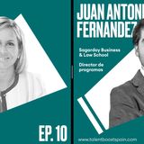 Episodio 10: Nuevos modelos formativos con Vanessa Izquierdo & Juan Antonio Fernández (Sagardoy B&L School)