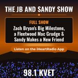 The JB and Sandy Show Full Show: Tuesday, October 27, 2026