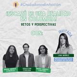 Escazú es una realidad en Colombia: Retos y perspectivas junto a Lina Muñoz,