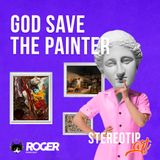 God save the painter