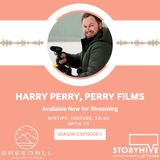 Harry Perry, Perry Films