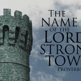 A Strong Tower - Morning Manna #3112