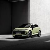 Audi A2 e-tron - Efficienza elettrica