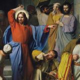 Jesús expulsa del Templo a los Vendedores - Santo Evangelio según San Juan