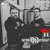 MISTHYRMING - D.G. | Into The Necrosphere Podcast #225