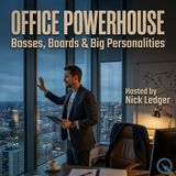 Office Powerhouse - The Bulldozer Economy: Why Dominant Personalities Are Worth Billions